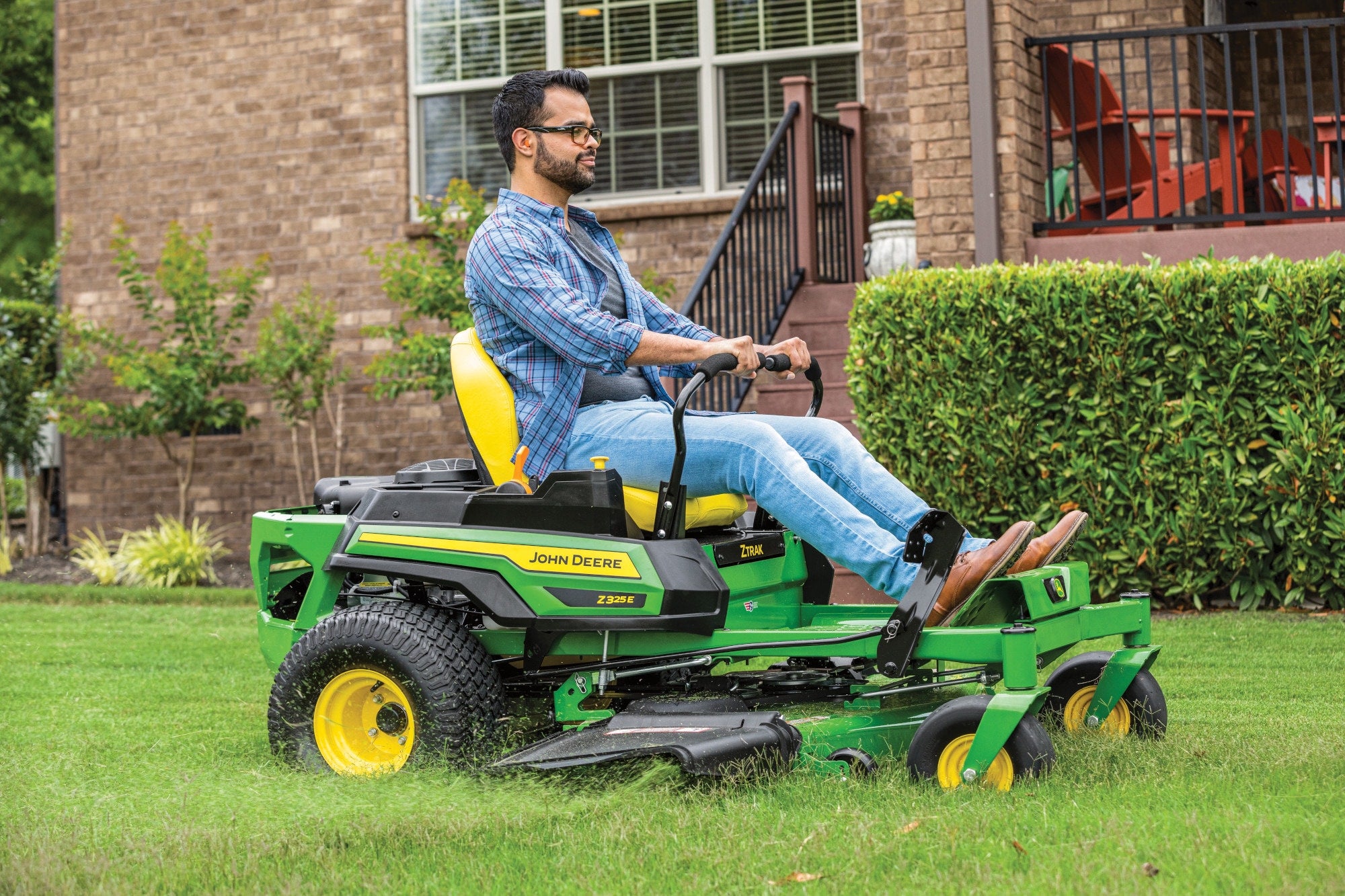 48 inch riding lawn mower sale