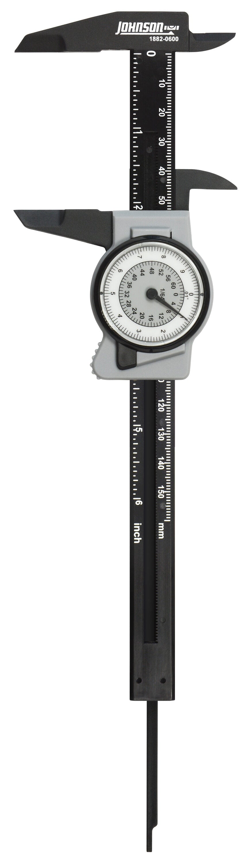 Caliper 6-in Dial 1882-0600