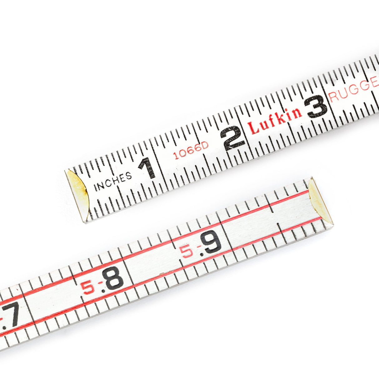 6-ft Wood Folding Ruler 1066DLN