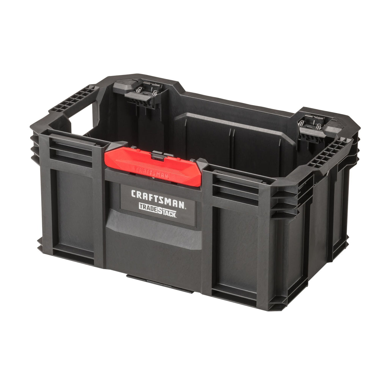 TRADESTACK System 22.6-in W x 31.9-in H x 18.2-in D Multiple Colors/Finishes Structural Foam Rolling Tool Box CMST60430