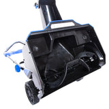 Gen4 40-volt 21-in Single-stage Push Battery Snow Blower (Battery and Charger Not Included) KSB 1040B-03