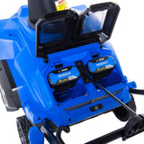 Gen4 40-volt 21-in Single-stage Push Battery Snow Blower (Battery and Charger Not Included) KSB 1040B-03