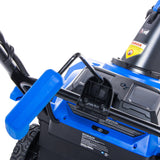 Gen4 40-volt 21-in Single-stage Push Battery Snow Blower (Battery and Charger Not Included) KSB 1040B-03