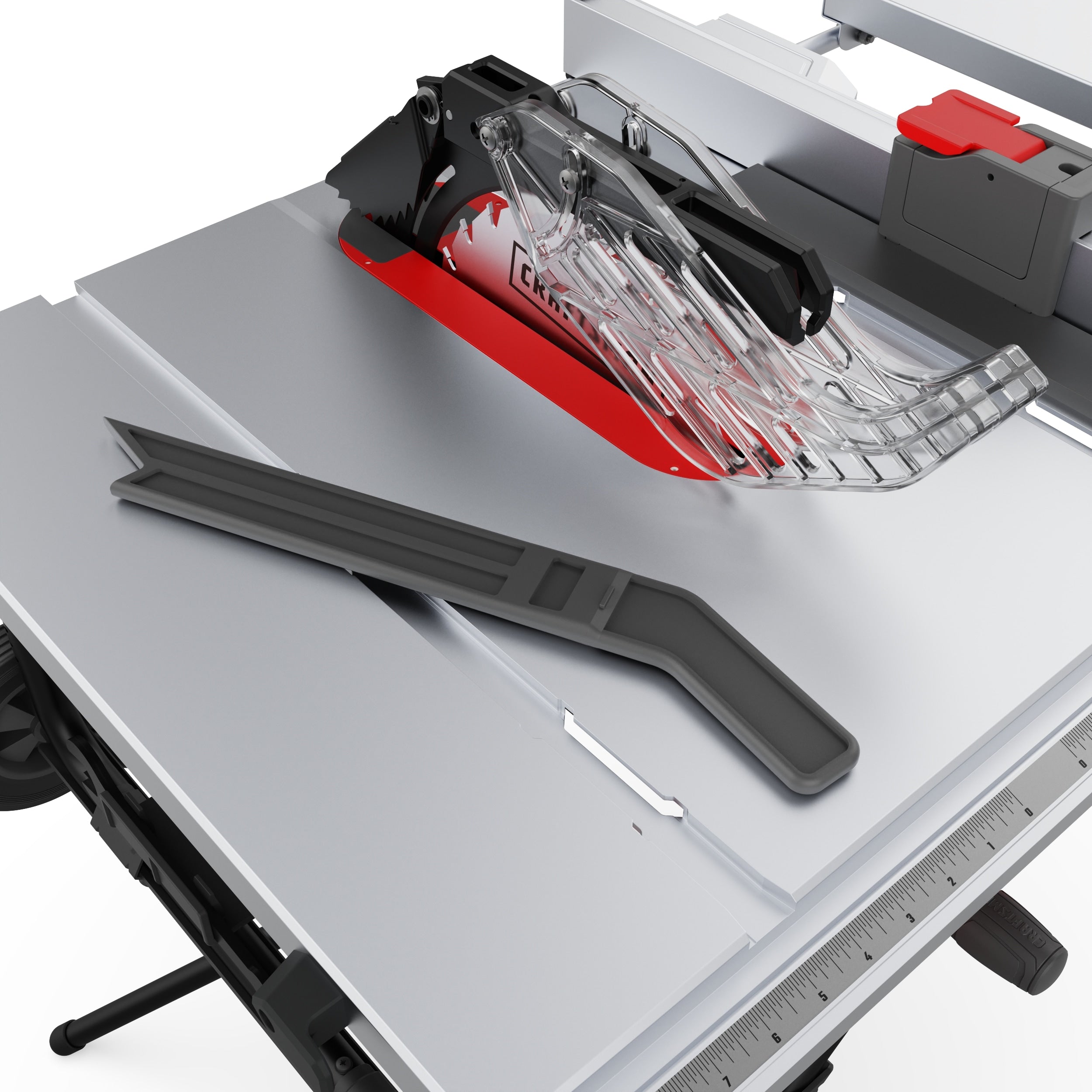 10-in 15-Amp 120-Volt Corded Portable Benchtop Table Saw