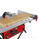 10-in 15-Amp 120-Volt Corded Portable Benchtop Table Saw with Folding Stand CMXETAX69434506