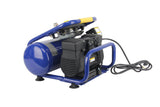 2-Gallon Portable Electric 135 PSI Hot Dog Quiet Air Compressor TAW-0508S