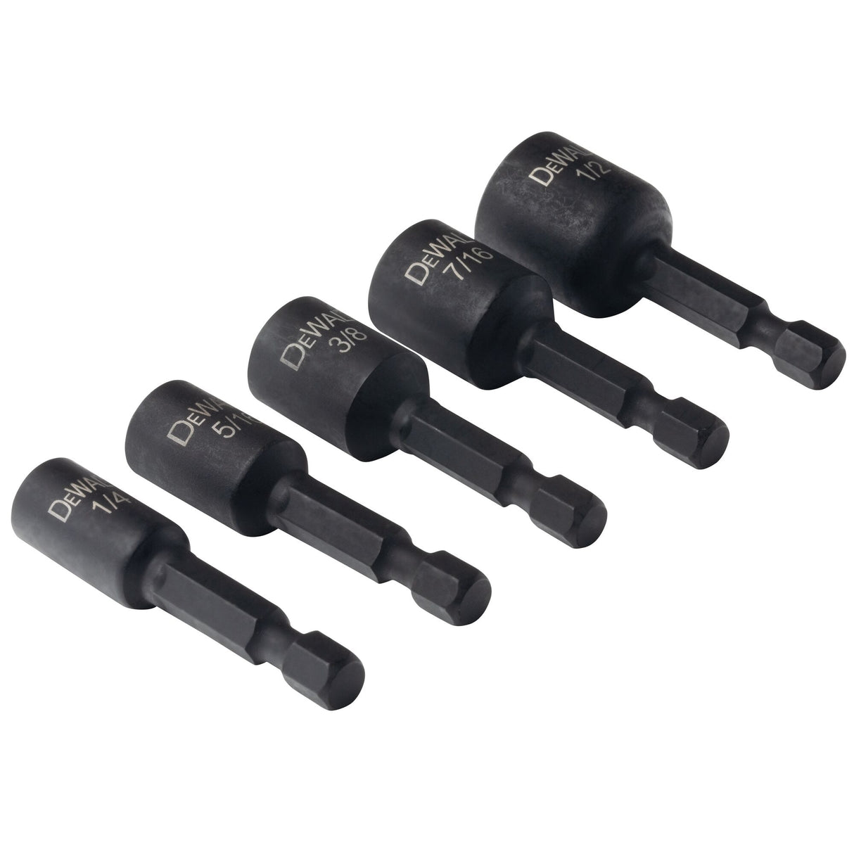 Nutsetter Impact Driver Bit (5-Piece) DW2235IR  G