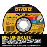 4.5-in Aluminum Oxide Cut-off Wheel DW8062-L