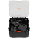 20-volt Max 1-Tool Power Tool Combo Kit with Hard Case (1-Battery Included and Charger Included) BDCDMT120CSTFF