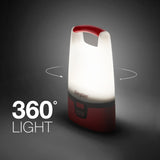 1200-Lumen LED Camping Lantern ENALU451E