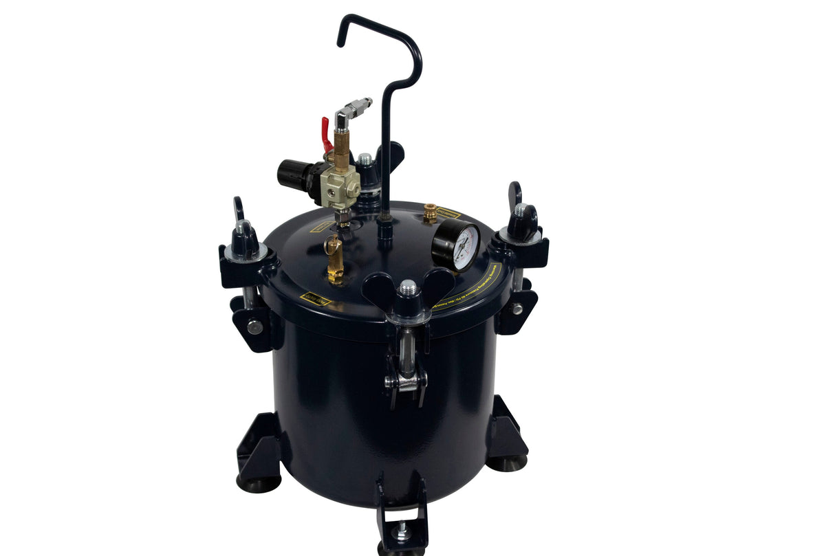 255C 2.5-Gallon Pressure Pot For Casting 255C