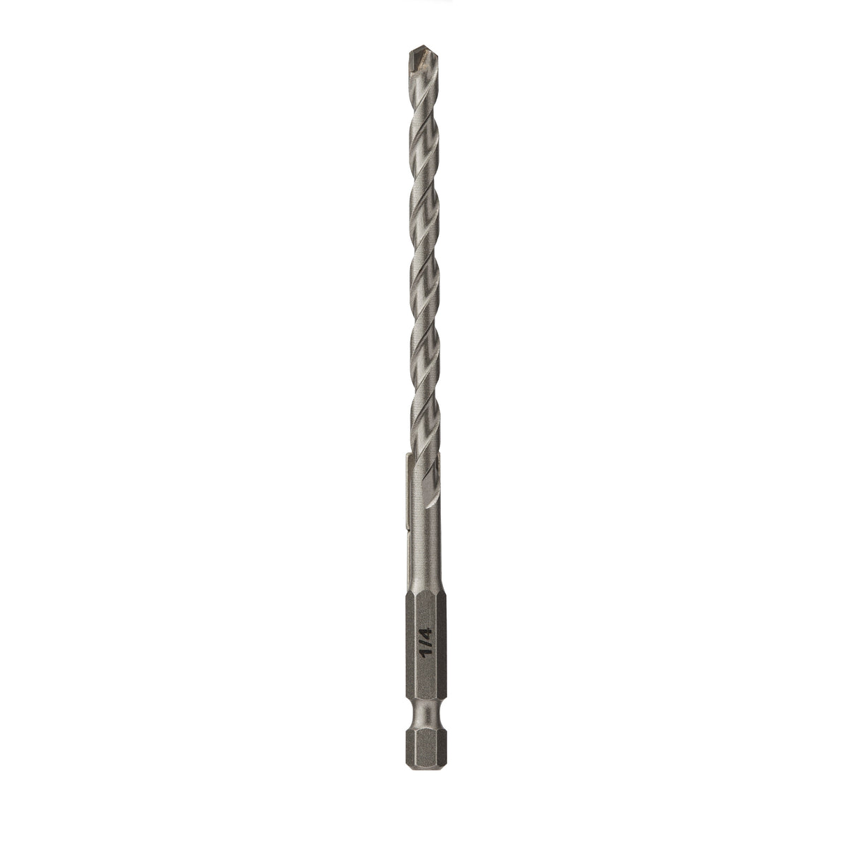 1/4-in x 5-in Alloy Steel Masonry Drill Bit for Hammer Drill MDB5103