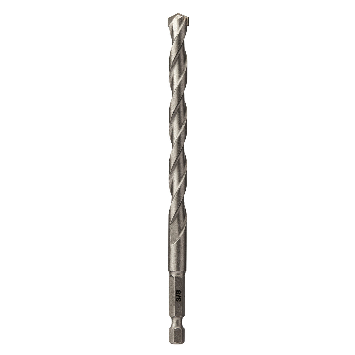 3/8-in x 6-in Alloy Steel Masonry Drill Bit for Hammer Drill MDB5105