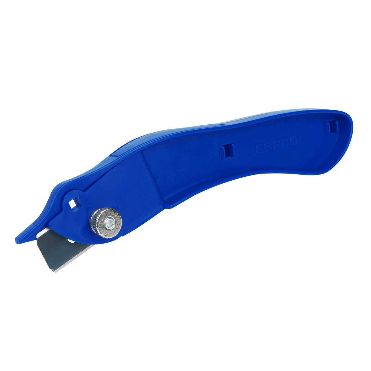 0.6Mm 2-Blade Utility Knife with On Tool Blade Storage 110702