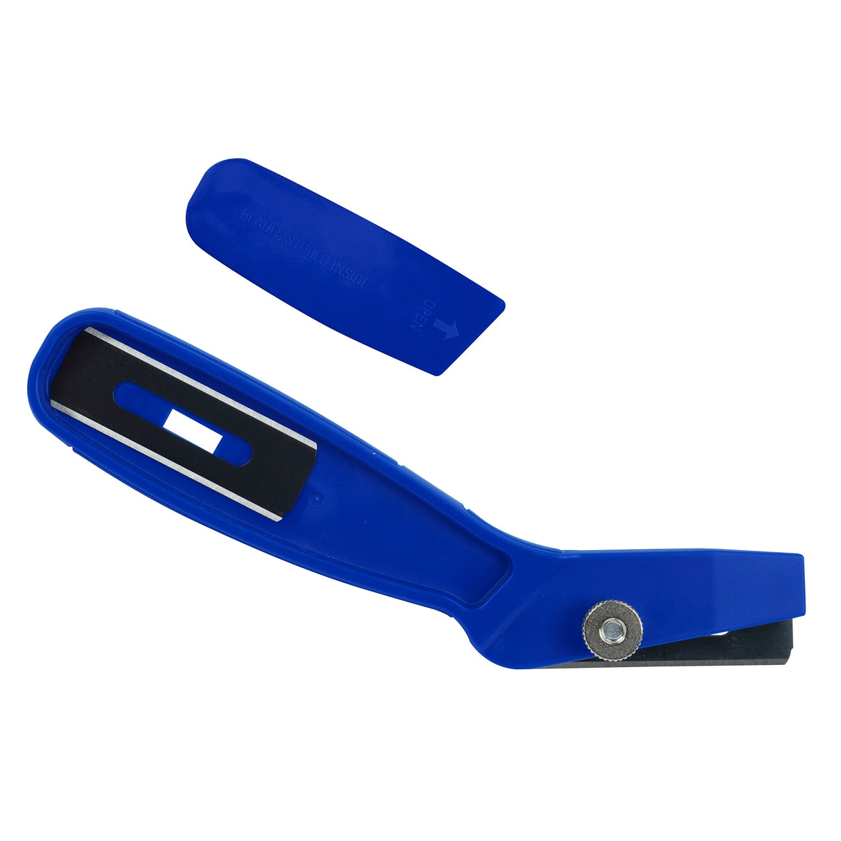 0.5Mm 1-Blade Utility Knife with On Tool Blade Storage 110703