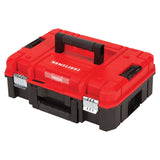 VERSASTACK 17-in W x 6.87-in H x 13-in D Red Plastic Tool Box CMST17830