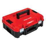 VERSASTACK 17-in W x 6.87-in H x 13-in D Red Plastic Tool Box CMST17830