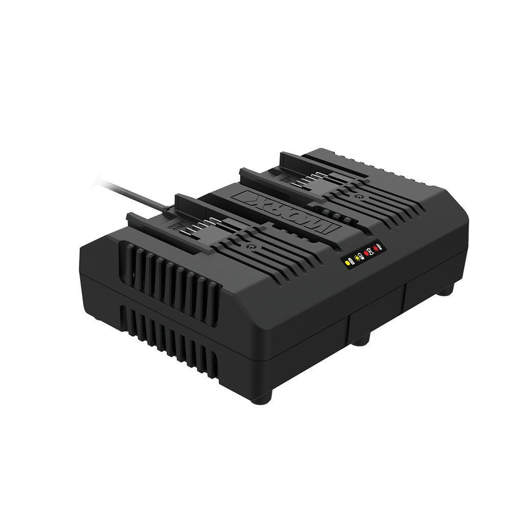 Power Share 20-V Lithium-ion Battery Charger Station WA3884