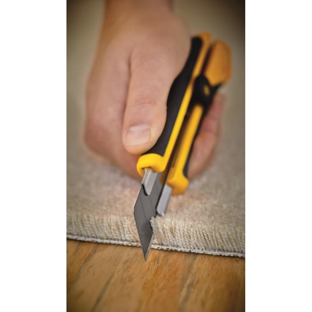 1-Blade Retractable Utility Knife (Snap-off Blade) 1071858