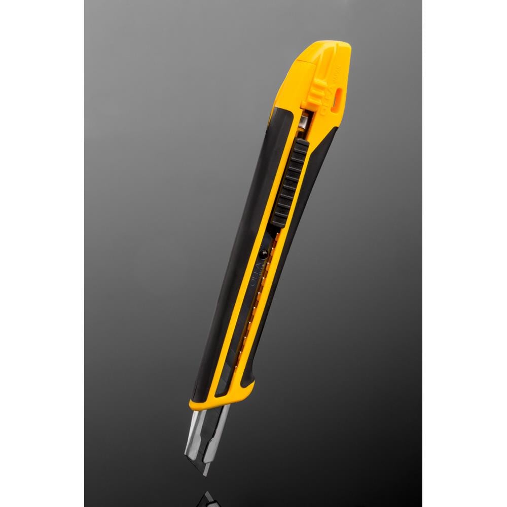 9Mm 1-Blade Retractable Utility Knife (Snap-off Blade) 1075449