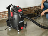 14-Gallons 5.5-HP Corded Wet/Dry Shop Vacuum with Accessories Included 5801411