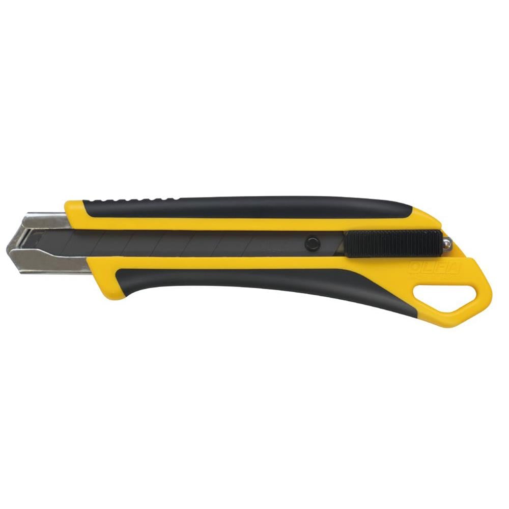 18mm 1-Blade Retractable Utility Knife (Snap-Off Blade) 1141414