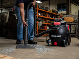 16-Gallons 6.5-HP Corded Shop Vacuum with Accessories Included 5801611