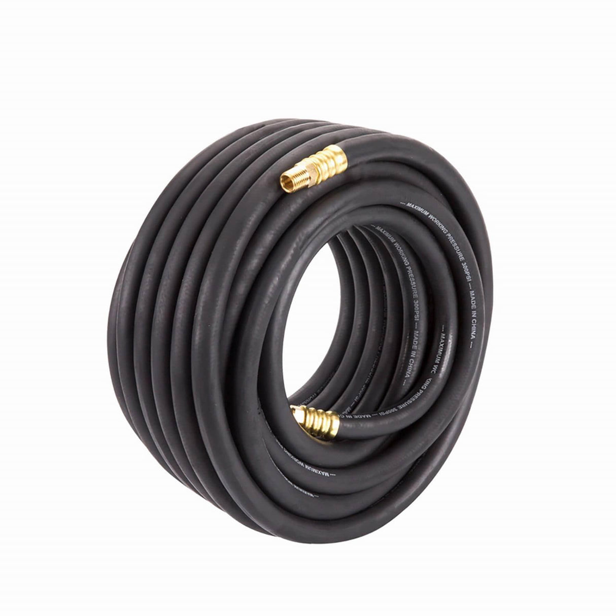 3/8-in 50-Ft Rubber Air Hose CMXZTSG1082NB