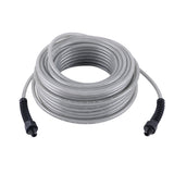 1/4-in x 100-ft Polyurethane Air Hose with Field Repairable Hose Ends SGY-AIR263