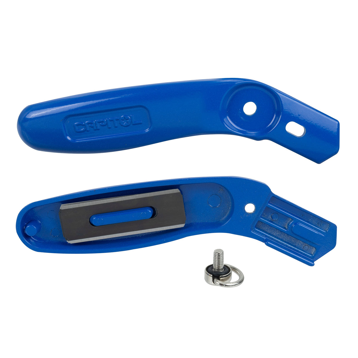 0.5Mm 3-Blade Utility Knife with On Tool Blade Storage 110701