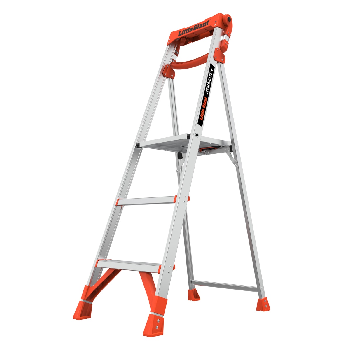 Xtra-Lite Plus 5-ft Aluminum Type 1aa-375-lb Load Capacity Step Ladder 15315-002