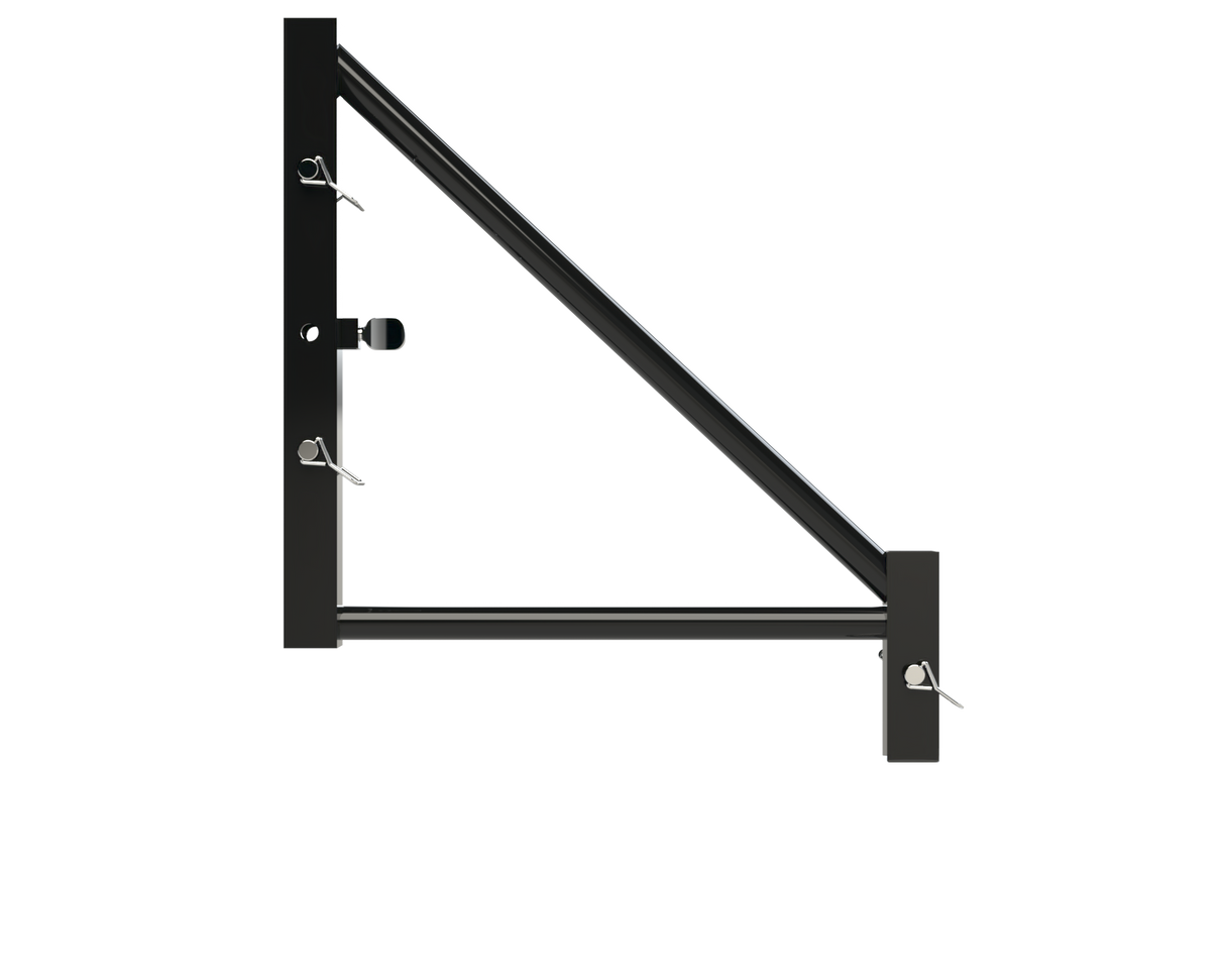 Steel 20-in Outrigger For Scaffolding 4-Pack MPISUNORP+BFL