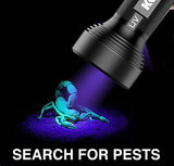 Blacklight 51 Uv LED Flashlight 66385