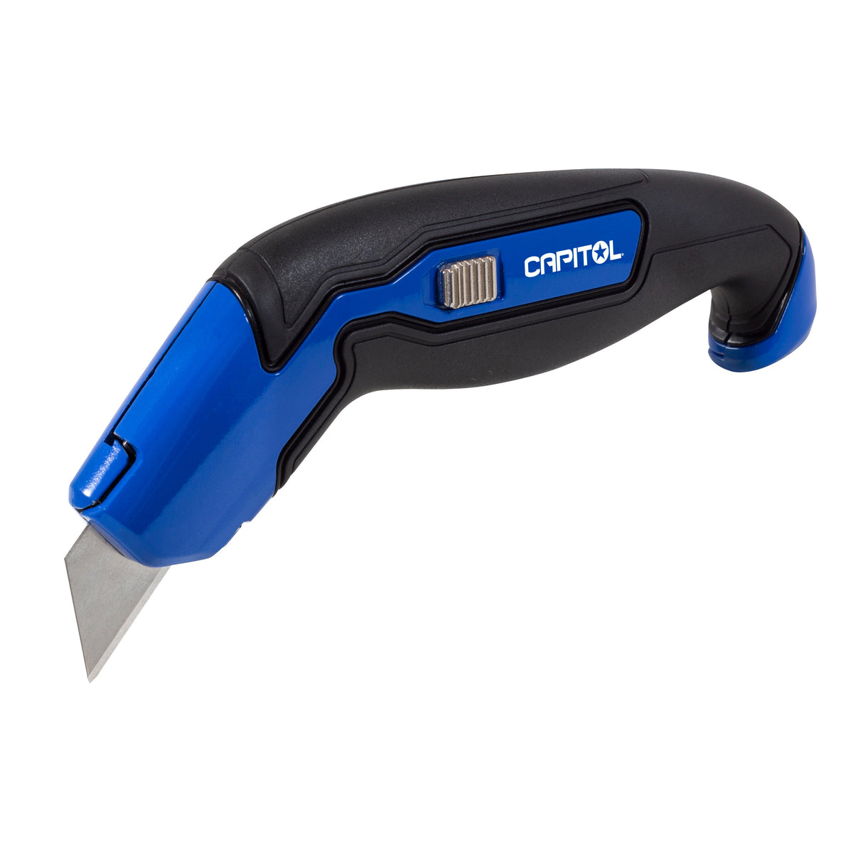 0.6Mm 2-Blade Utility Knife with On Tool Blade Storage 110700