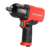 0.5-in 750-ft lb Air Impact Wrench CMXPTSG1003NB