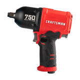 0.5-in 750-ft lb Air Impact Wrench CMXPTSG1003NB