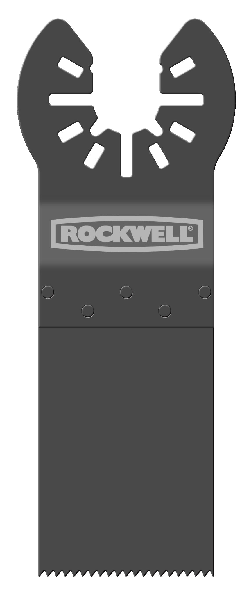 High Speed Steel Oscillating Tool Blade RW8930