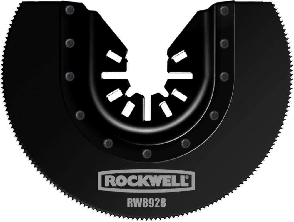 Sonicrafter High Speed Steel Oscillating Tool Blade RW8928