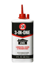 3-In-One Multi Purpose Oil 24pk 10135