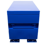 24-in W x 48-in L x 28-in H Blue Steel Jobsite Box KB48