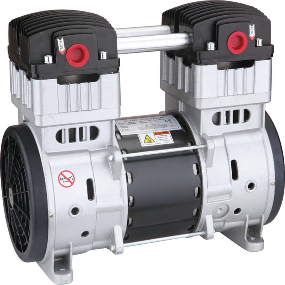 Portable 150 Psi Horizontal Quiet Air Compressor 9421-22060