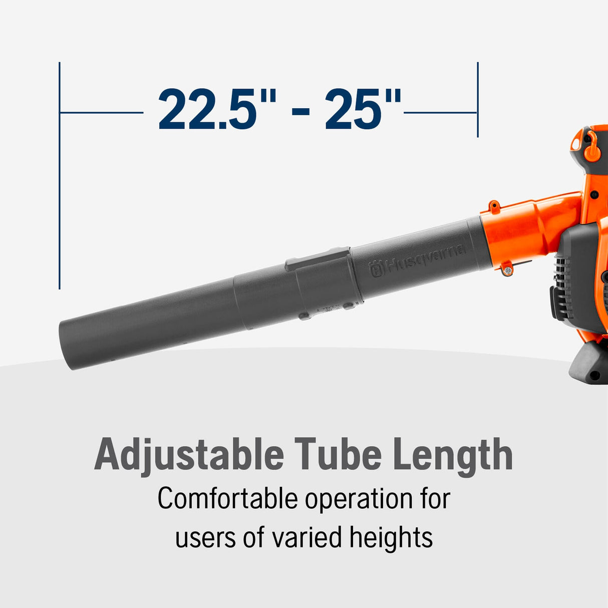 125BVX 28-cc 2-cycle 470-CFM 170-MPH Gas Handheld Leaf Blower 952711902