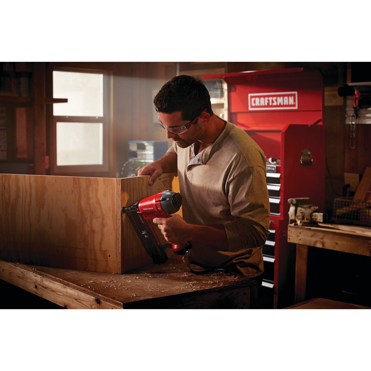 2.5-in 16-Gauge Pneumatic Finish Nailer CMPFN16K