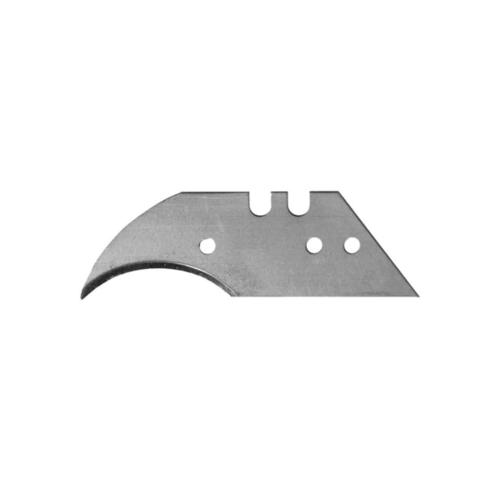 Carbon Steel Hook Utility Razor Blade(5-Pack) KOB-54388