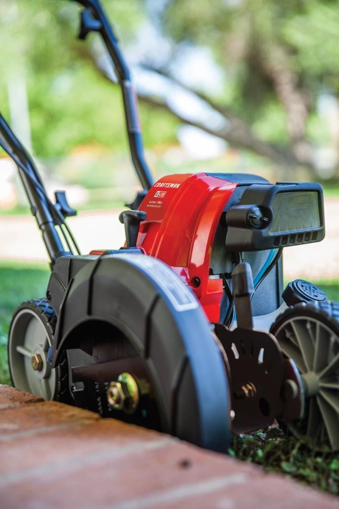 E410 9-in Push Walk Behind Gas Lawn Edger CMXGKAME3079