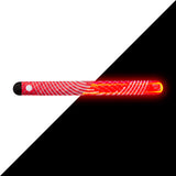 SlapLit LED Slap Wrap - Red/Red LED SLP2-10-R3