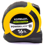 Powerblade II 16-ft Tape Measure 52416