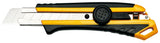 Cutter 25Mm 1-Blade Retractable Utility Knife (Snap-off Blade) HRG-W7