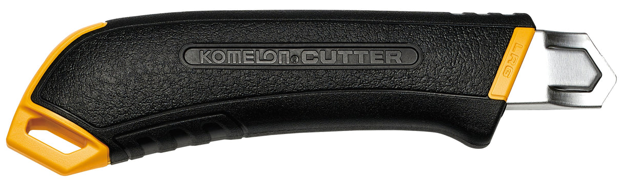 Cutter 18Mm 1-Blade Retractable Utility Knife (Snap-off Blade) LRG-W5L