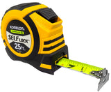 Powerblade II 25-ft Auto Lock Tape Measure SL52425